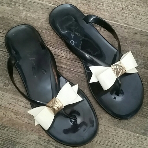 womens flip flops ted baker